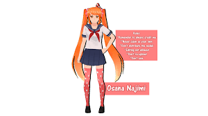 Mmd Yandere Simulator Osana Najimi Download By Xmikuxx Yandere Simulator Yandere Simulation