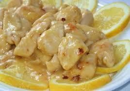 Poulet A La Sauce Au Citron Au Thermomix En 2020 Recette Poulet Citron Recettes De Cuisine Recette Thermomix Poulet