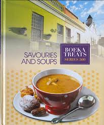 Boeka Treats Series 500 Savouries And Soups Boorhaanol Islam Movement
