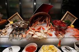 Food Review Triple Three At Mandarin Orchard Singapore One Of The Best Hotel Buffet Along Orchard Road The Ranting Panda Hotel Buffet Food Reviews Food