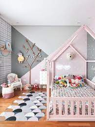 33 Adorable Nursery Room Ideas For Baby Girl Adorable Baby Girl Ideas Nursery Room Kids Bedroom Designs Baby Room Decor Kid Room Decor