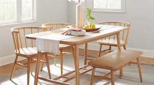 Target marketing systems elba dining table, gray/white: Target Just Announced Its Spring 2020 Home Collection Sunset Sunset Magazine