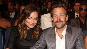 Check spelling or type a new query. Jason Sudeikis Ist Olivia Wilde Zu Schon Fur Ihn Bunte De
