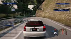 Koichiro of the akina speedstars witnesses a mysterious driver outmaneuver rival keisuke of the akagi redsuns. Initial D And Wangan Midnight Remade In Unity Check This Guy Out