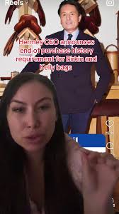 Hermès CEO Ends Purchase History for Birkin and Kelly Bags