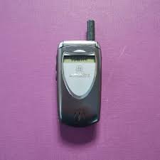 Motorola V60i - RARE PHONES MUSEUM