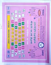 Or your favourite numbers, click here numerology name generator . Routemybook Buy Tamil Type Writing Budget Book à®¤à®® à®´ By Sri Meenaksi Pathipagam Online At Lowest Price In India