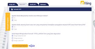 • jika anda sudah memiliki pengetahuan yang cukup dalam mengisi formulir 1770s dalam bentuk formulir. Ini Proses Cara Mengisi Spt Yang Mudah Akseleran Blog