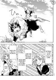 Tensei Shitara Slime Datta Ken Manga Lector Tumangaonline Manga Slime Manga Art