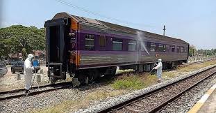 Pembinaan landasan ini menjadikan stesen keretapi taiping sebagai stesen keretapi pertama di negara ini. Warga Emas Maut Badan Terputus 2 Bahagian Ditemui Di Landasan Kereta Api