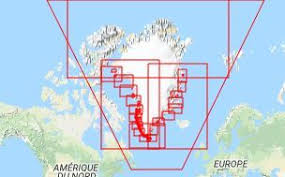 dho nautical chart danish hydrographic office maritime