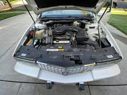 best of the breed 1990 cadillac seville sts dailyturismo