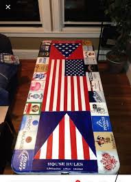 Pin By Sarah On Beach Weekend Cooler Beer Pong Table Painted Beer Pong Table Diy Beer Pong Table Designs