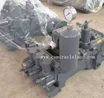 BW-600/10 Triplex Hydraulic Mud Pump For HDD Drilling Rig ...