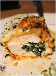 Poulet Roule Aux Epinards Et A La Brousse Un Cordon Bleu Ameliore Mes Brouillons De Cuisine Recettes De Cuisine Cordon Bleu Poulet Epinards