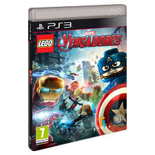 Encuentra lego ps3 playstation 3 juegos en mercadolibre.com.ve! Lego Marvel Vengadores Ps3 Warner Bros Games El Corte Ingles