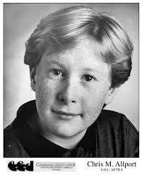 Meet Christopher M. Allport