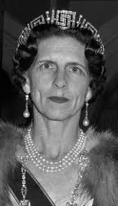 Helen Oldenburg Hohenzollern-Sigmaringen (1896-1982)