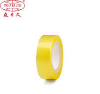 Customized Clear Golden Yellow BOPP Stationery Tape