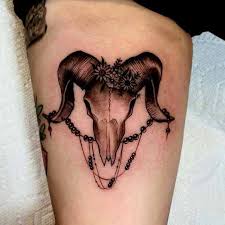 It's a nice way to always have your lucky charm on you. 50 Best Aries Tattoos Designs And Ideas With Meanings