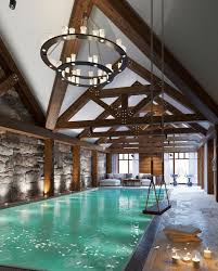 But a private indoor pool in your own home is the ultimate luxury. Indoor Swimming Pool At Its Best Indoor Pool Design Indoor Swimming Pool Design Pool Houses