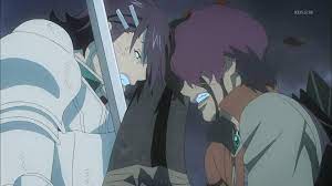 shingeki no bahamut genesis ep 12 kaisar and favaro アニメ 神撃のバハムート える