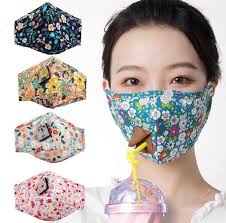 A mother discovers what cheerleaders did to her daughter. Face Mask With Straw Hole Beauty Personal Care Face Face Care On Carousell