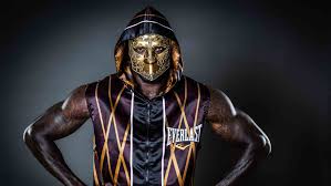 No One Criticized Wilder Until He Put On The Mask Walker On Boxing