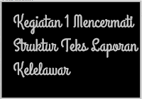 Carilah informasi tentang kata tersebut. Kegiatan 2 Mencermati Informasi Laporan Tentang Venus Bahasa Indonesia Kelas 9 Operator Sekolah