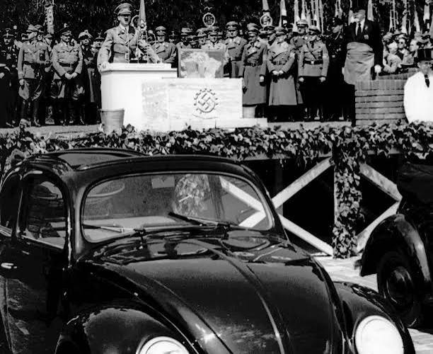 In Photos: The End of the Road for the Volkswagen Beetle - The Globe and Mail