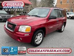Image result for Red 2003 Envoy