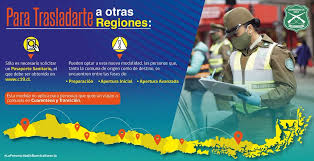 A partir de agosto varias comunas se incorporaron a la fase 2 del plan paso a paso, y en septiembre la lista sigue creciendo. Carabineros De Chile Twitter à²¨à²² à²² Para Viajar A Otras Regiones Ya No Debes Solicitar El Permiso De Traslado Interregional Siendo Necesario Solamente El Pasaporte Sanitario Que Se Obtiene En Https T Co Wjschywmgb Recuerda Que