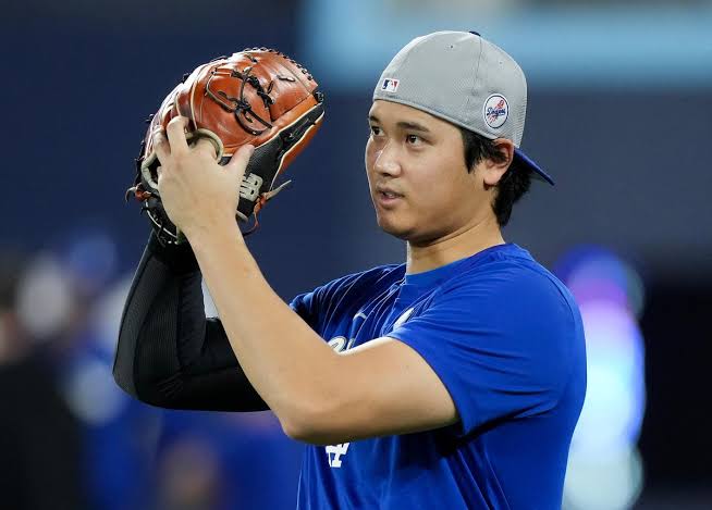 Shohei Ohtani Could Be Used as an Opener or Even as an Outfielder in Game 7  - The Japan News