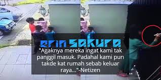 Floor 88 dan baby shimabergabung lagi sekali dalam muzik video terbaru ini sempena. Tak Dapat Masuk Beraya Budak Budak Ini Komplot Jahanamkan Pagar Tuan Rumah Erin Sakura News