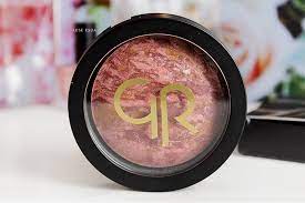golden rose terracotta stardust allik 102 ause esua guzellik makyaj guzellik makyaj
