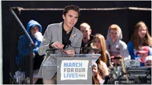 Parkland Survivor David Hogg Was Accepted To Harvard University