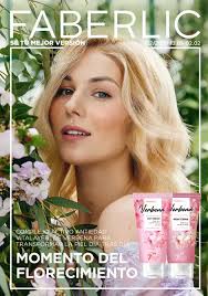 Catálogo Faberlic México 02 2025