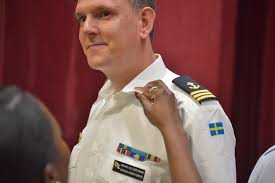 Tredje sjöstridsflottiljen...