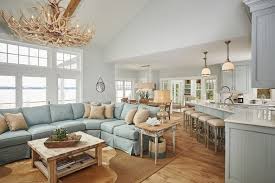 House Tour A Soothing Serene Lake House Cottage Style Decorating Renovating And Entertaining Lake House Furniture Lake House Interior Cottage Style Decor