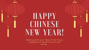 Selamat tahun baru cina 2019. Pilihan Lain Ucapan Tahun Baru Imlek Bukan Gong Xi Fat Cai Tapi Sin Chun Kiong Hie Ini Maknanya Halaman All Tribun Jabar