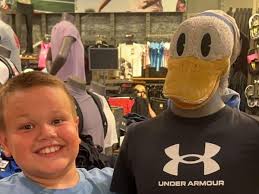 Fundraiser for Casey Bowman by Kaylee Moore : Help Chase Get a New Donald  Puppet