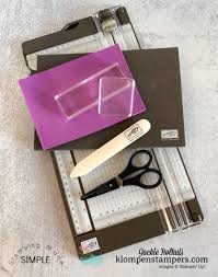 A beginner's guide to card making: Card Making Tools The 7 Top Tools Everyone Needs To Have
