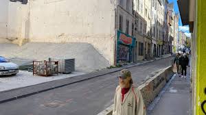 La Rue D Aubagne A Marseille Rouverte Aux Pietons Pres De Deux Ans Apres Le Drame