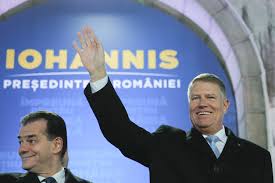 Klaus iohannis (also spelled johannis) is the current president of romania, in office since december 21, 2014. Romania S President Klaus Iohannis Wins 2nd Term In Runoff