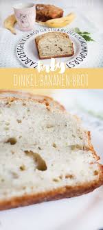 Im kiwa niemals, es sei denn es ist das fruehstueck. Baby Dinkel Bananen Brot Ohne Salz Und Zucker Ab Ca 7 Monat Www Frauerfreut De Bananen Brot Zuckerfreie Rezepte Kochen Und Backen