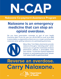 Check spelling or type a new query. Nys Announces New Program For Low Or No Cost Naloxone Access Hvcs