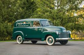 Image result for Green 1952 Truck