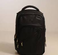 Mochila Cannes Preta - Ika