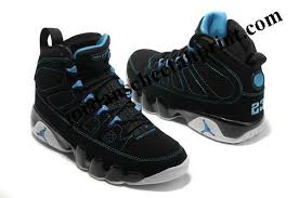 Black And Baby Blue Jordans New Air Jordan Shoes 9 Blue Black For Sale Air Jordan 9 Air Jordans Jordan 9
