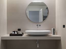 There are many different bathroom mirror designs, but today i will present you a contemporary designs. 15 Bathroom Mirror Ideas Mirror Design Placement